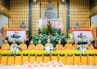 Đại lễ Vu Lan tại tổ đình Thanh Hà lan toả đạo hiếu theo lời Phật dạy